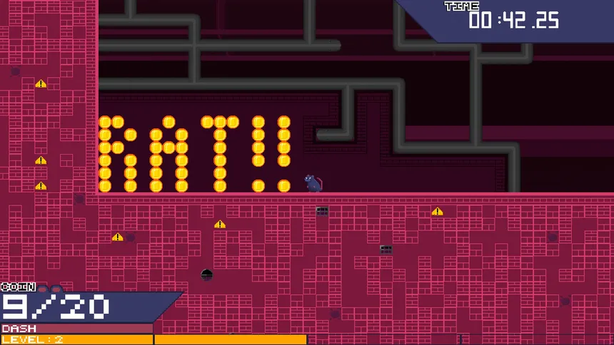 Скриншот 2 к игре Really Fast Rat
