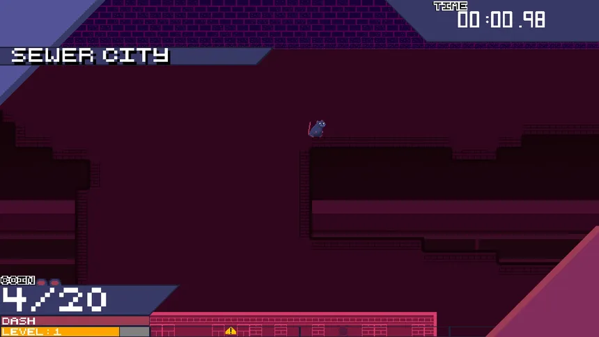 Скриншот 4 к игре Really Fast Rat