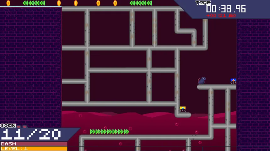 Скриншот 6 к игре Really Fast Rat