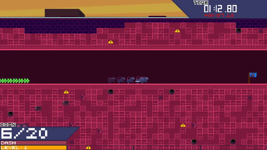 Скриншот 7 к игре Really Fast Rat