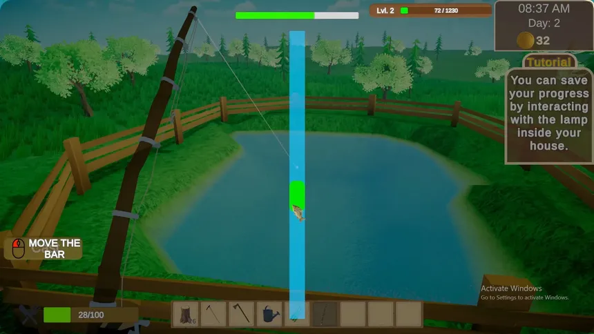 Скриншот 4 к игре Farming Life Simulator