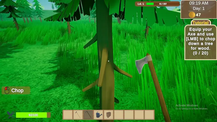 Скриншот 6 к игре Farming Life Simulator