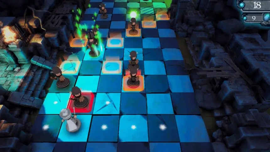 Скриншот 7 к игре Chess Run