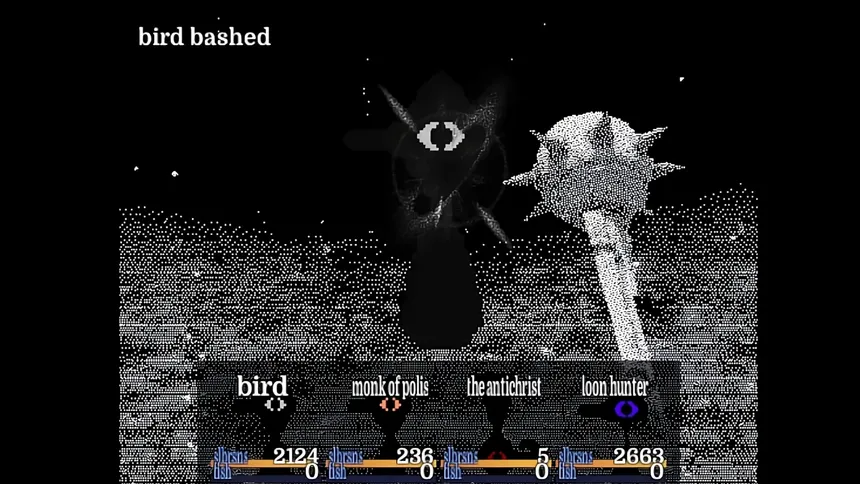 Скриншот 2 к игре Bird Game
