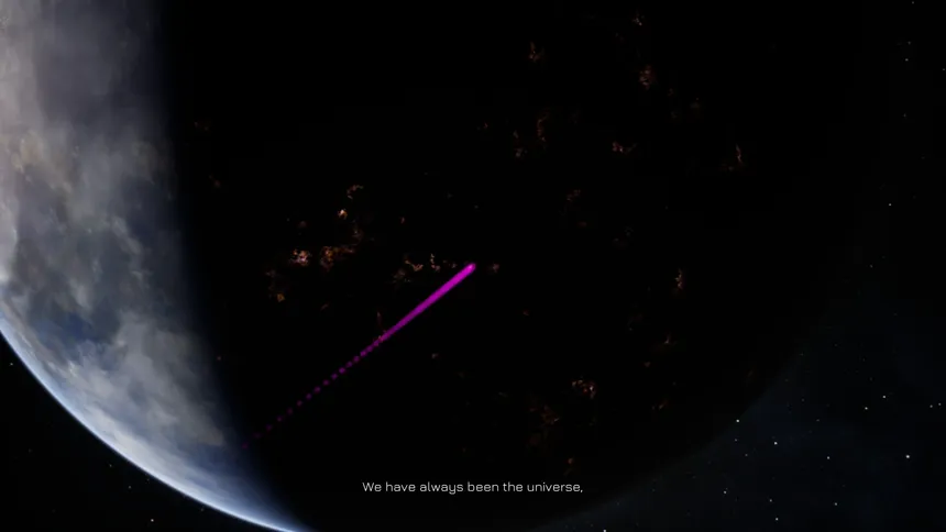 Скриншот 6 к игре Asteroid Requiem