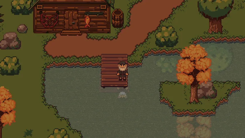 Скриншот 1 к игре Frontier Roots