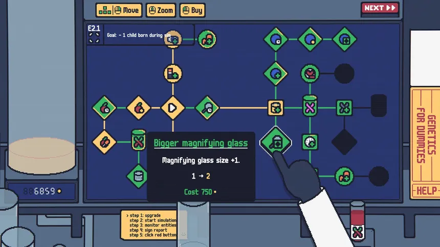 Скриншот 2 к игре Simultree