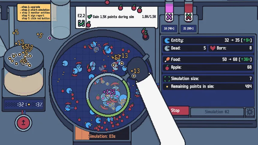 Скриншот 3 к игре Simultree