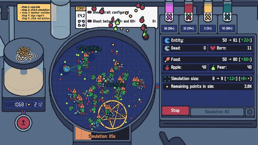 Скриншот 5 к игре Simultree