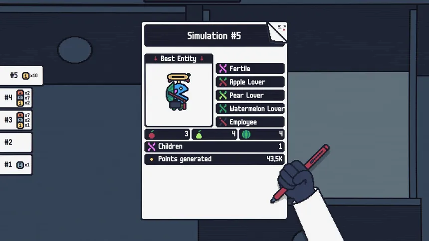Скриншот 6 к игре Simultree
