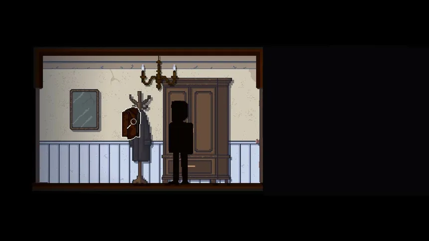 Скриншот 7 к игре When eyes close