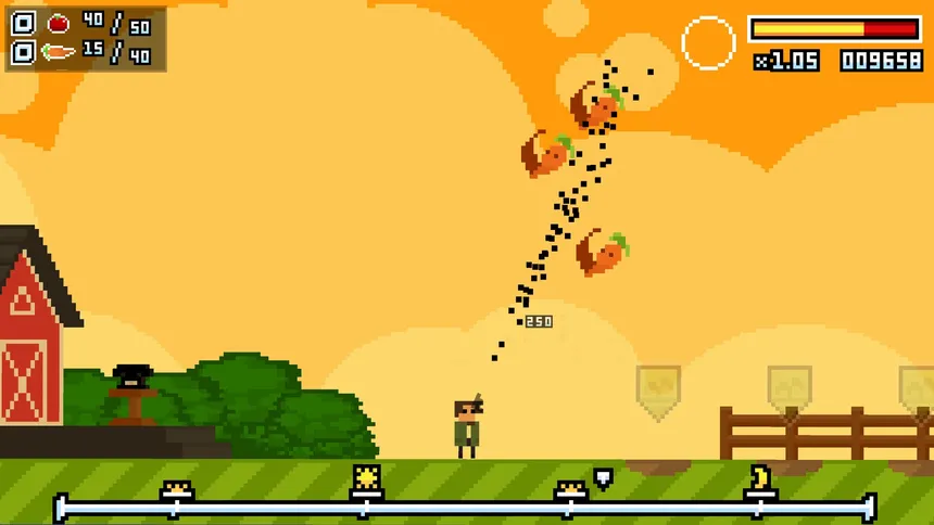 Скриншот 1 к игре Acropalypse