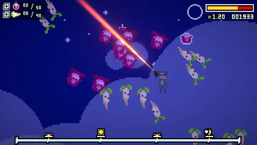 Скриншот 3 к игре Acropalypse