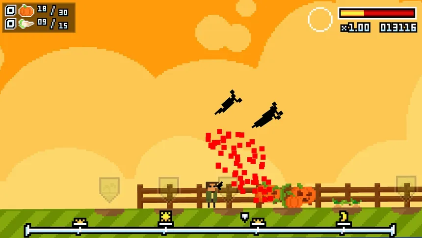 Скриншот 6 к игре Acropalypse