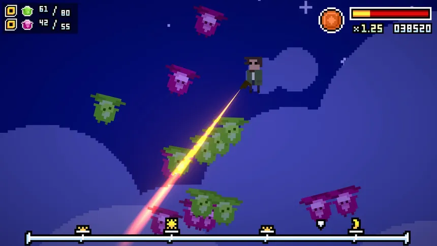 Скриншот 7 к игре Acropalypse