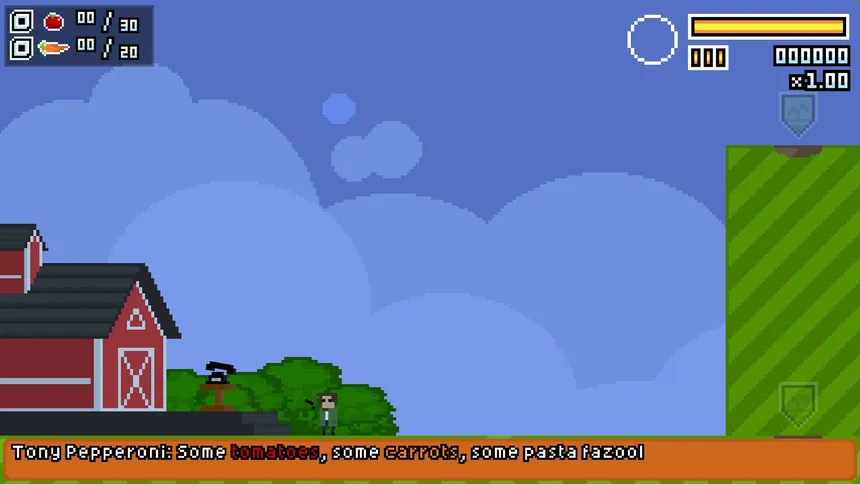 Скриншот 8 к игре Acropalypse