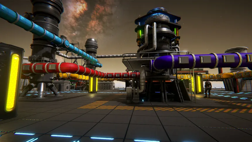 Скриншот 8 к игре Nuclear Crawler