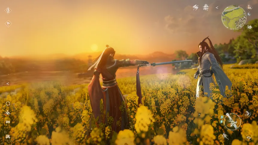 Скриншот 10 к игре Sword of Justice