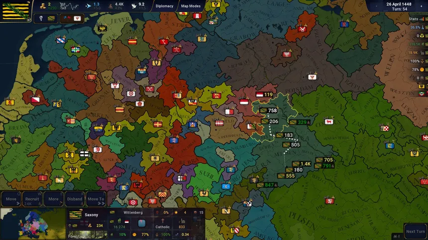 Скриншот 1 к игре Age of History 2: Definitive Edition