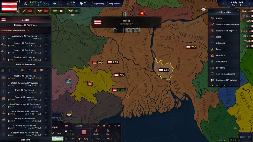 Скриншот 3 к игре Age of History 2: Definitive Edition