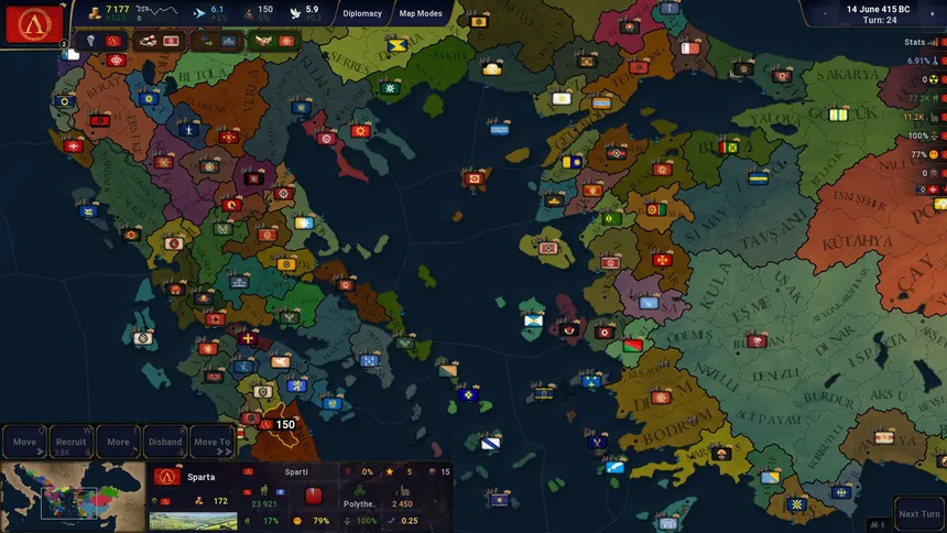 Скриншот 4 к игре Age of History 2: Definitive Edition