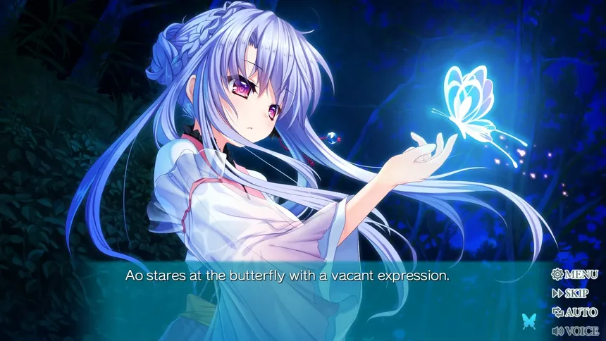 Скриншот 2 к игре Summer Pockets REFLECTION BLUE