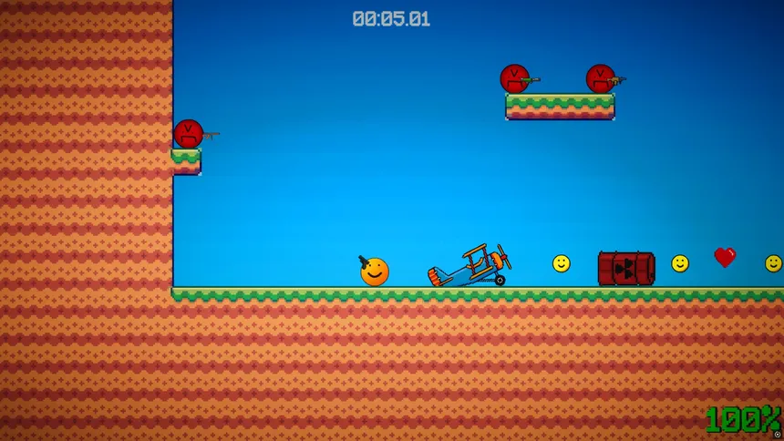 Скриншот 1 к игре GoodMan