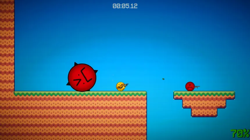 Скриншот 3 к игре GoodMan