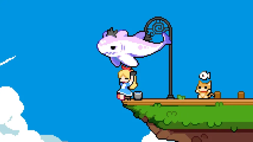 Скриншот 5 к игре Skytopia