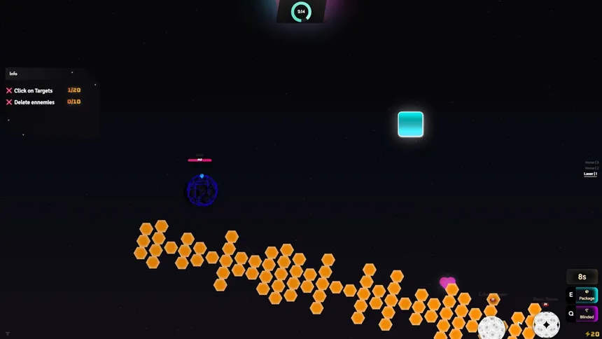 Скриншот 1 к игре Mordeny
