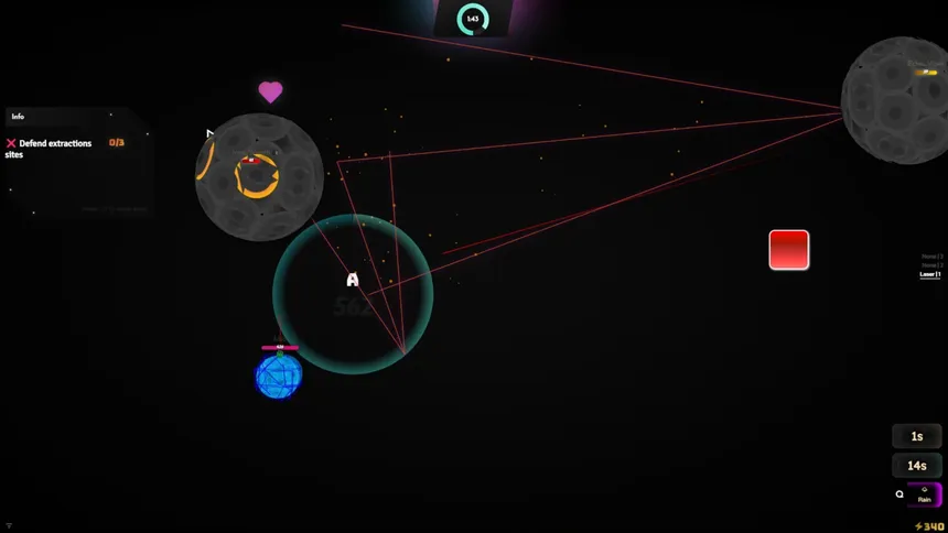 Скриншот 3 к игре Mordeny