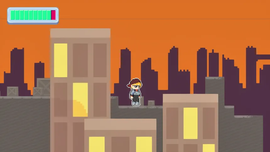 Скриншот 3 к игре Lil Johnny's Escapade