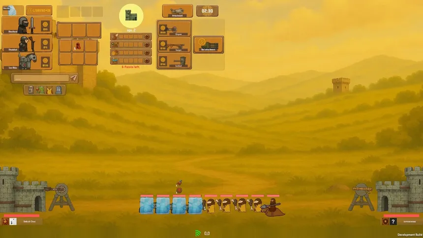 Скриншот 3 к игре Sparkfront: Online