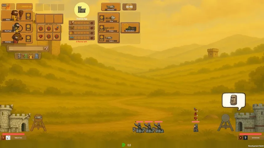 Скриншот 4 к игре Sparkfront: Online