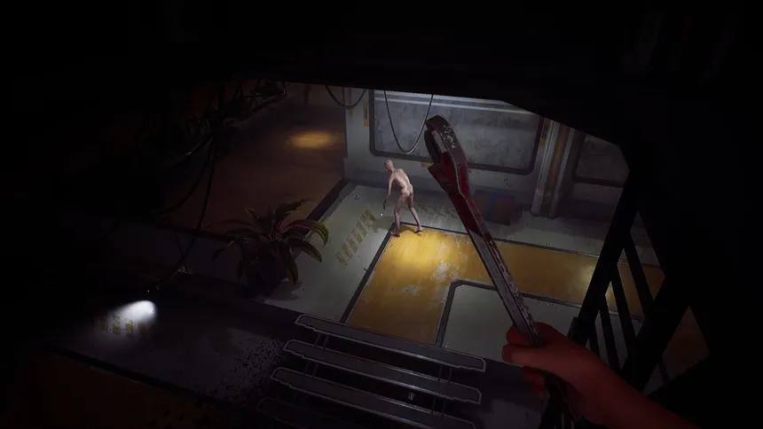 Скриншот 2 к игре Void Flesh