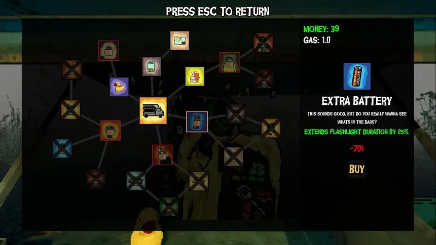 Скриншот 4 к игре Wasteland Bites