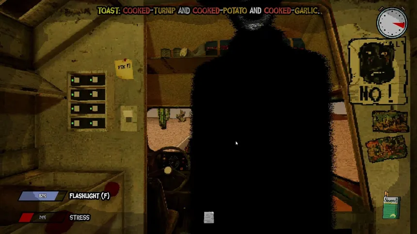 Скриншот 6 к игре Wasteland Bites