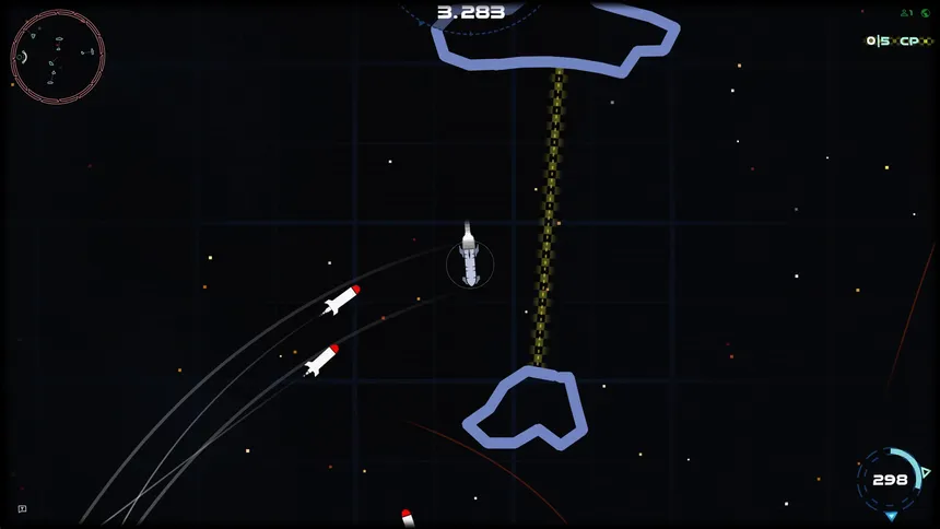 Скриншот 2 к игре Drawn to Drift
