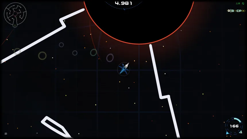 Скриншот 5 к игре Drawn to Drift