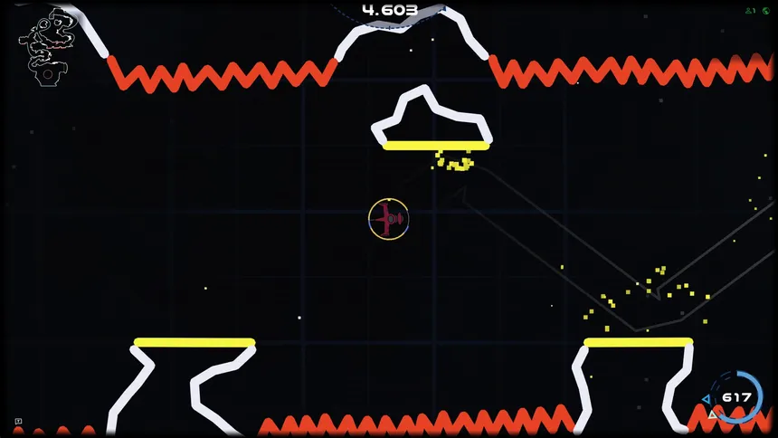 Скриншот 8 к игре Drawn to Drift