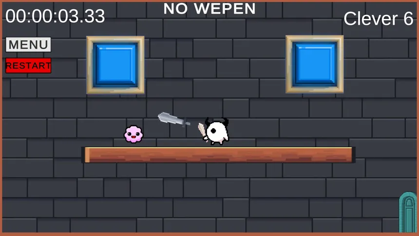 Скриншот 3 к игре ARROW-ButtonHeart