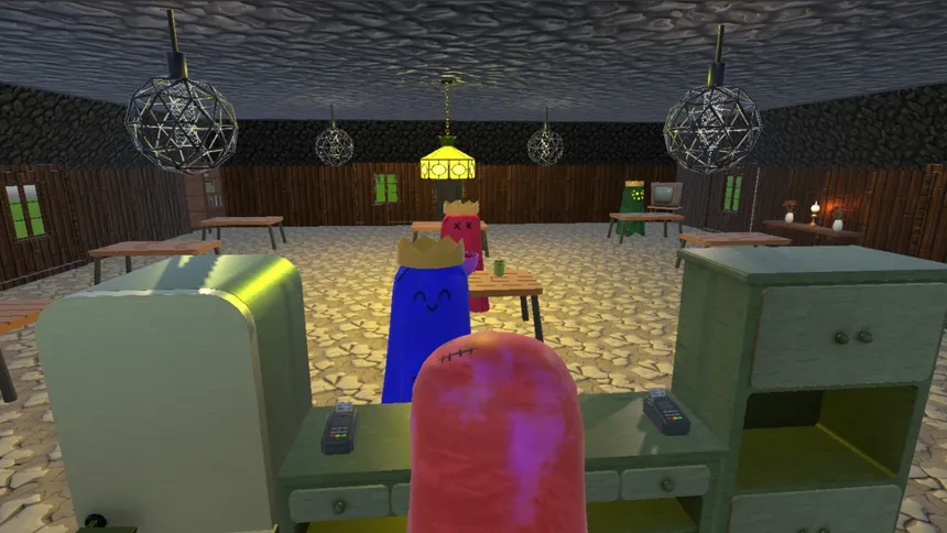 Скриншот 2 к игре Kitchen Sabotage