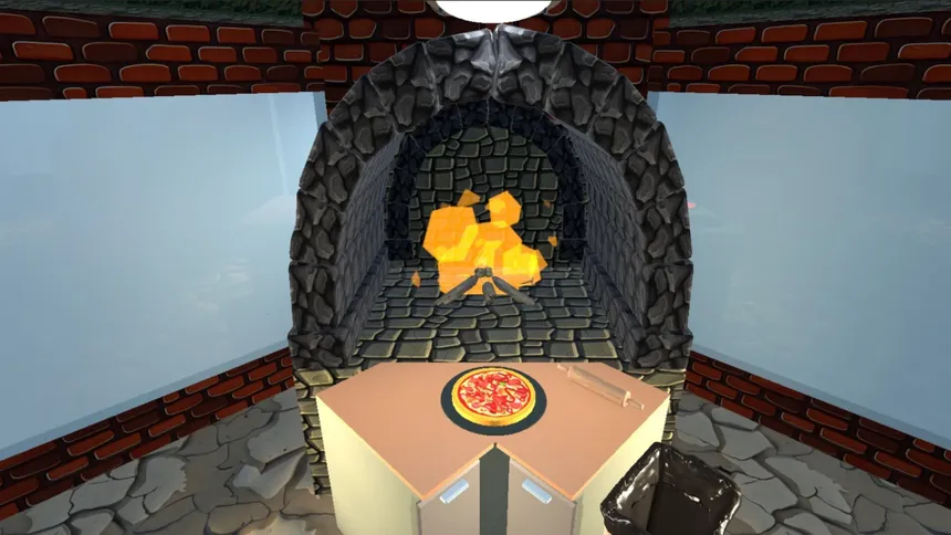 Скриншот 5 к игре Kitchen Sabotage
