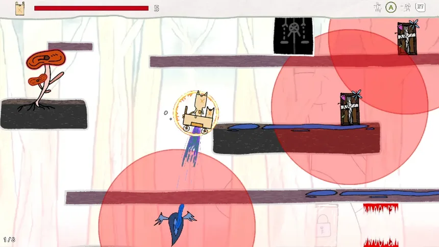 Скриншот 2 к игре soul balance