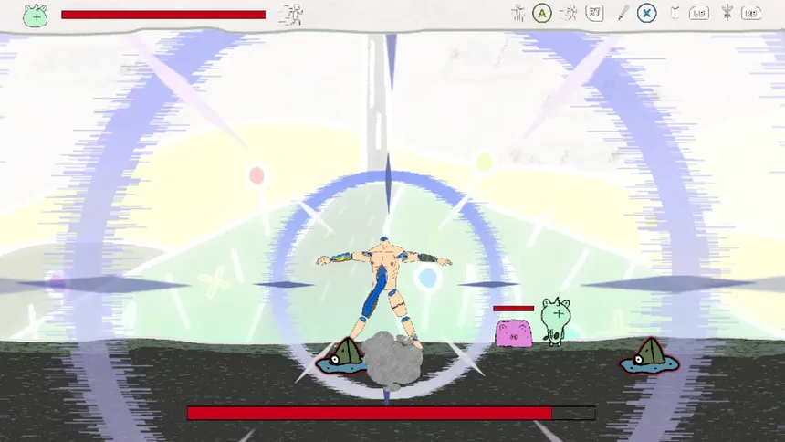 Скриншот 8 к игре soul balance