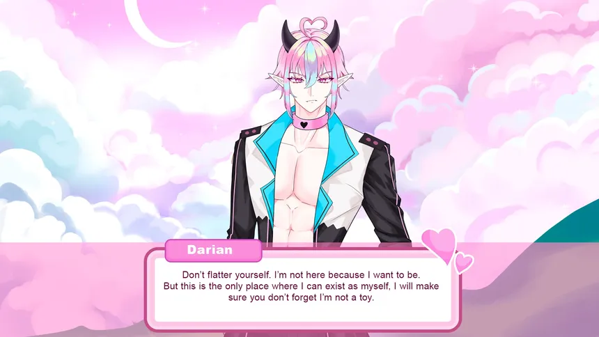 Скриншот 5 к игре My Adorable Demon Story