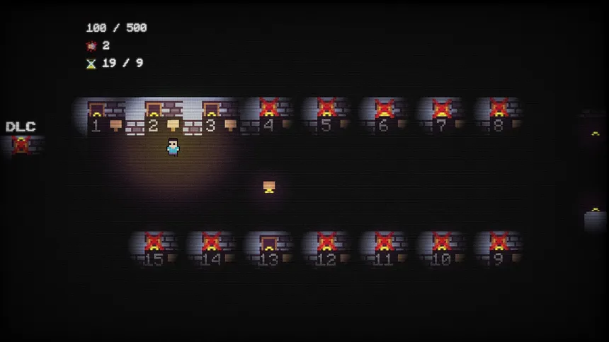 Скриншот 2 к игре NEKRO3