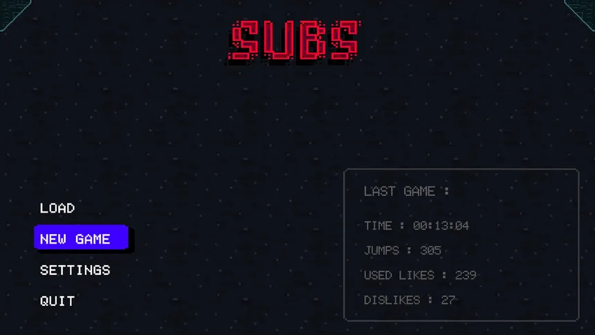 Скриншот 1 к игре SUBS