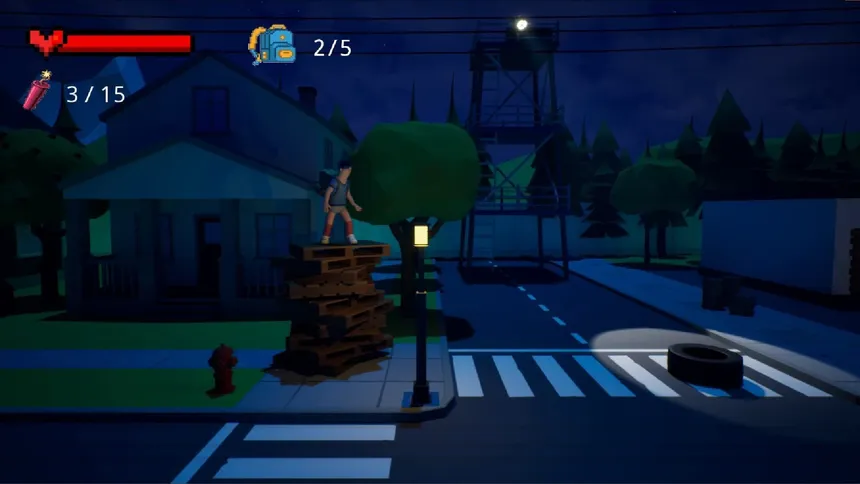 Скриншот 3 к игре Street Errands