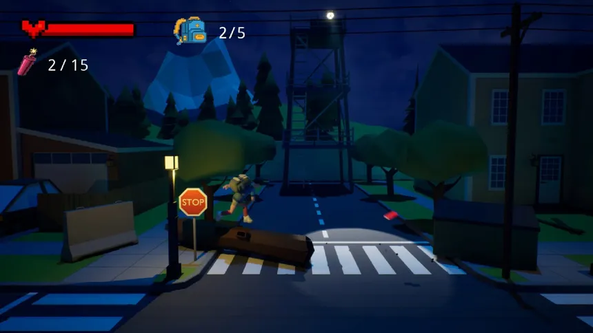 Скриншот 4 к игре Street Errands